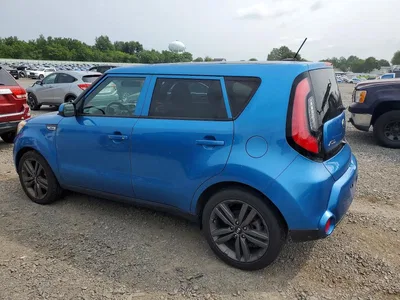 2015 KIA SOUL +, фото 2, лот 10776719