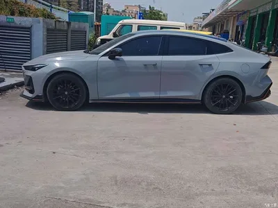 2022 Changan UNI-V 1.5T Sport Edition, фото 3, лот 11220606