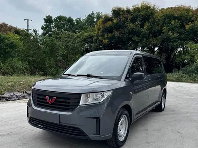 2021 Wuling Motors Wuling Journey Model 1.5T Manual Comfort, фото 1, лот 11191327