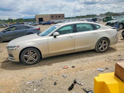 2018 VOLVO S90 T5 MOMENTUM, фото 1, лот 10875079