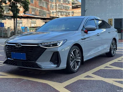 2024 Chery Arrizo 8 High Performance 2.0T DCT Sport, фото 1, лот 10333879