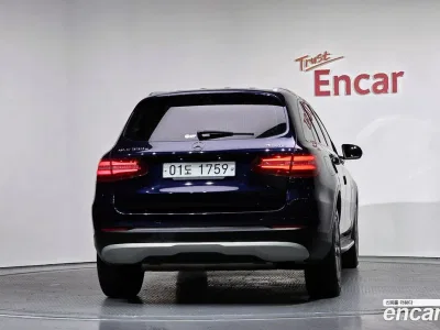2018 Mercedes-Benz GLC-Class GLC350e 4MATIC, фото 4, лот 10165485