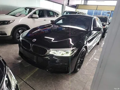 2020 BMW 5 Series 530Li Exclusive M Sport Package, фото 2, лот 10444512