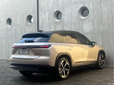 2024 NIO ES7 75kWh, фото 4, лот 10355609