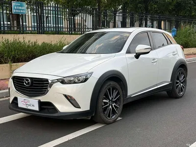 2018 Mazda CX-3 Model 2.0L Automatic Premium Edition, фото 1, лот 10323360