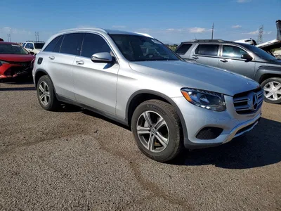 2017 MERCEDES-BENZ GLC 300, фото 4, лот 11123905