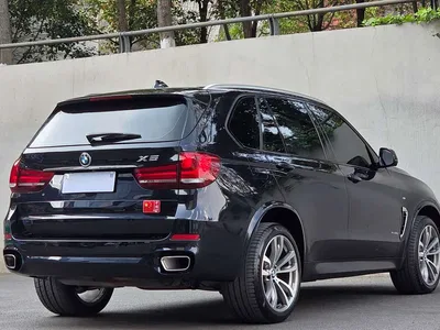 2018 BMW X5 (Import) xDrive35i M Sport Model, фото 4, лот 10398030