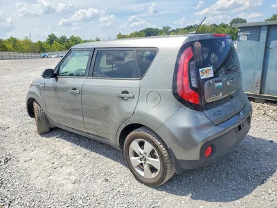 2019 KIA SOUL BASE, фото 2, лот 10781663