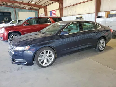 2016 CHEVROLET IMPALA LT, фото 1, лот 10651918