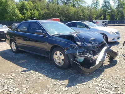 2001 HONDA ACCORD EX, фото 4, лот 10976889