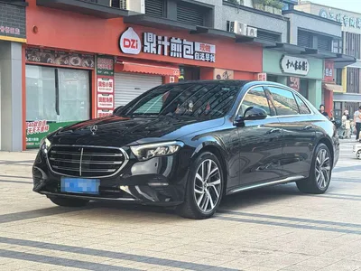 2024 Mercedes-Benz E-Class Facelift E 300 L Fashion, фото 1, лот 11139102