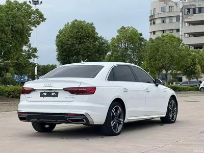 2022 Audi A4L 40 TFSI Fashion Dynamic, фото 4, лот 10232986