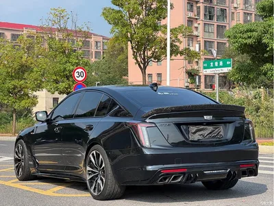 2023 Cadillac CT5 28T Luxury Style (Standard Edition), фото 4, лот 11137306