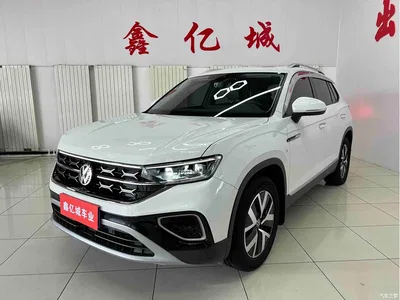 2023 Volkswagen Tayron 280TSI 2WD Luxury Plus Advanced Edition, фото 1, лот 10480278
