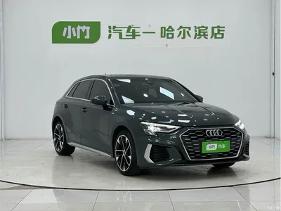 2022 Audi A3 Sportback 35 TFSI Style Sport, фото 3, лот 10409248