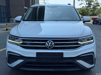 2022 Volkswagen Tiguan L 330TSI Automatic 2WD Comfort Edition, фото 4, лот 10397134