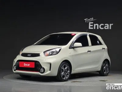2016 Kia morning Sport RUN HIGH, фото 1, лот 10227503