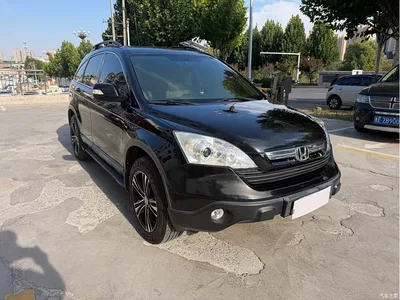 2007 Honda CR-V 2.0L Auto 4WD Classic, фото 3, лот 11550133