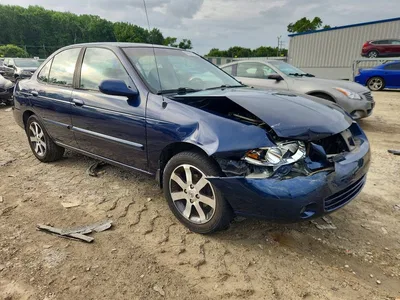 2006 NISSAN SENTRA 1.8, фото 4, лот 10737141