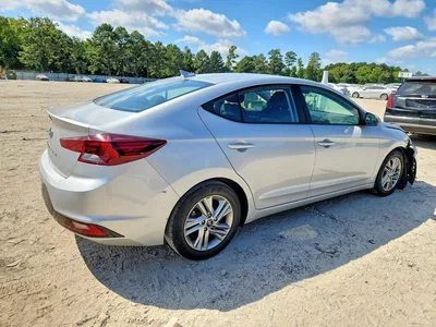 2020 HYUNDAI ELANTRA SEL, фото 3, лот 11589029