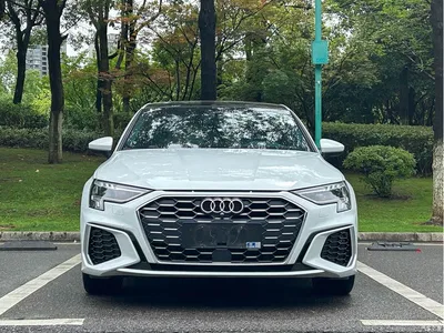 2022 Audi A3 A3L Limousine 35 TFSI Style Sport, фото 2, лот 10459223