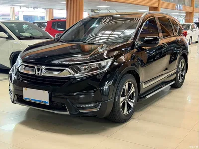 2017 Honda CR-V 240TURBO CVT 2WD Trend Edition, фото 1, лот 11180718