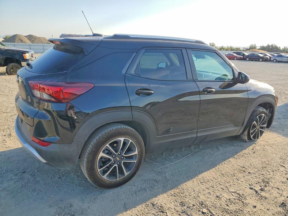 2025 CHEVROLET TRAILBLAZER LT, фото 3, лот 11207687