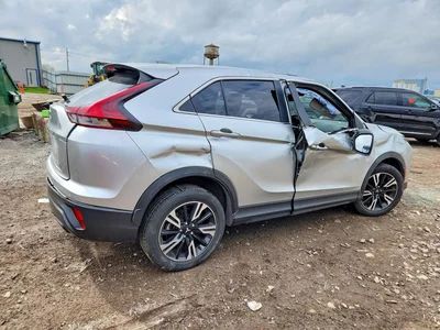 2024 MITSUBISHI ECLIPSE CROSS SE, фото 3, лот 10635729