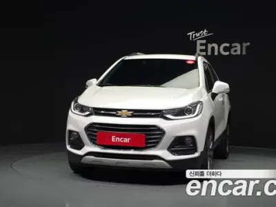 2020 Chevrolet Trax 1.4 Premier, фото 3, лот 10029605