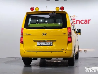 2018 Hyundai Starex 4WD Guard car of chidren, фото 4, лот 10181341
