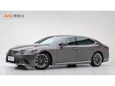 2020 Lexus LS 500h Executive (China V), фото 1, лот 10314068