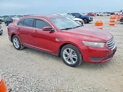 2014 FORD TAURUS SEL, фото 4, лот 10514537