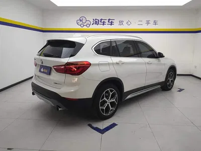 2019 BMW X1 xDrive20Li Premium Model, фото 3, лот 10429445