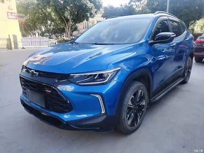 2022 Chevrolet Trax Tracker RS 1.5T CVT Cool MAX, фото 1, лот 11397300