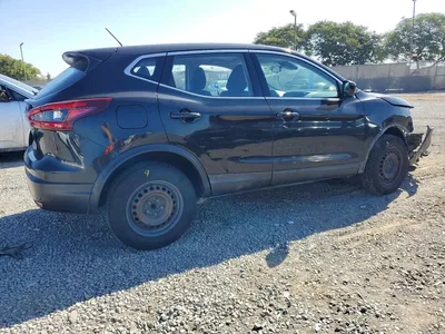 2020 NISSAN ROGUE SPORT S, фото 3, лот 10659638
