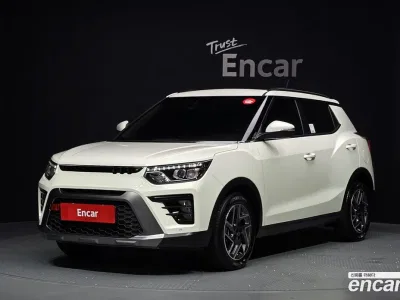 2026 Ssang Yong TIBOLI 1.6 2WD, фото 1, лот 10213656