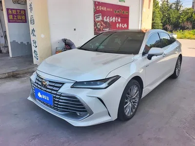 2024 Toyota Avalon Model Hybrid 2.0L Prestige Edition, фото 1, лот 10482117