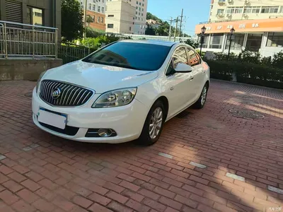 2013 Buick Excelle GT 1.6L Automatic Fashion Edition, фото 1, лот 11485633