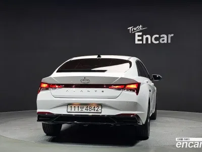 2023 Hyundai AVANTE 1.6, фото 4, лот 10115161