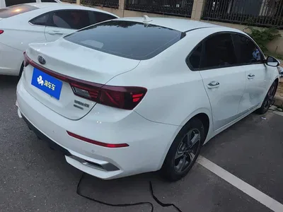 2019 Kia K3 1.5L CVT New Edge, фото 3, лот 11102159