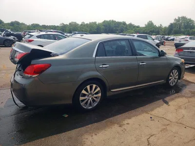 2011 TOYOTA AVALON LIMITED, фото 3, лот 10550012
