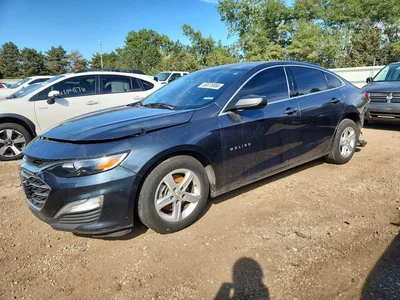 2019 CHEVROLET MALIBU LS, фото 1, лот 10717864