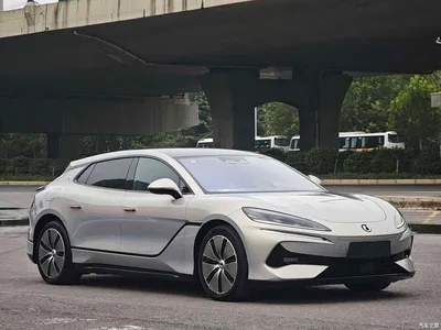 2024 Denza Z9GT Model 1100 AWD Max Edition, фото 4, лот 10347729