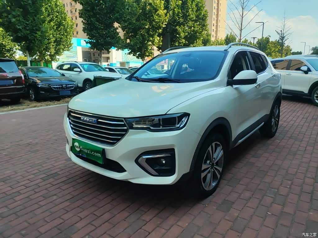 2018 Haval H2s Blue Label 1.5T DCT Luxury Model, фото 1, лот 10285372