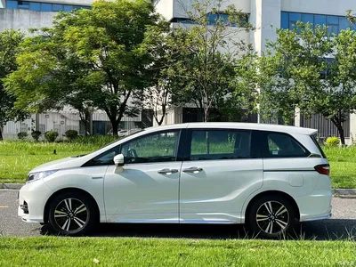 2019 Honda Odyssey 2.0L Sharp·Wisdom Edition, фото 3, лот 11215168