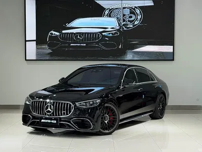 2024 Mercedes-Benz S-Class AMG Hybrid AMG S 63 L E Performance, фото 1, лот 10260231