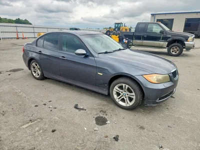 2008 BMW 328 XI, фото 4, лот 10811335