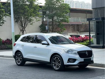 2016 Borgward BX7 28T 2WD Luxury Edition 5-seater, фото 3, лот 11164697