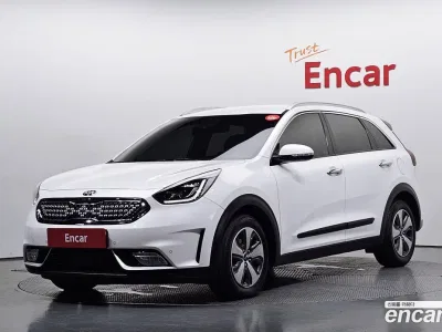 2018 Kia Niro Noblesse, фото 1, лот 10115234