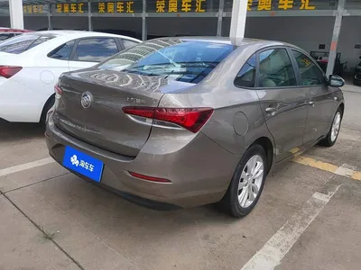 2021 Buick Excelle Exemplar 1.5L Auto Elite, фото 3, лот 10250905